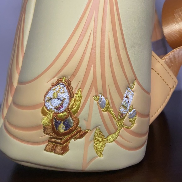BN Loungefly Beauty & the Beast Belle Matching Set main image 4